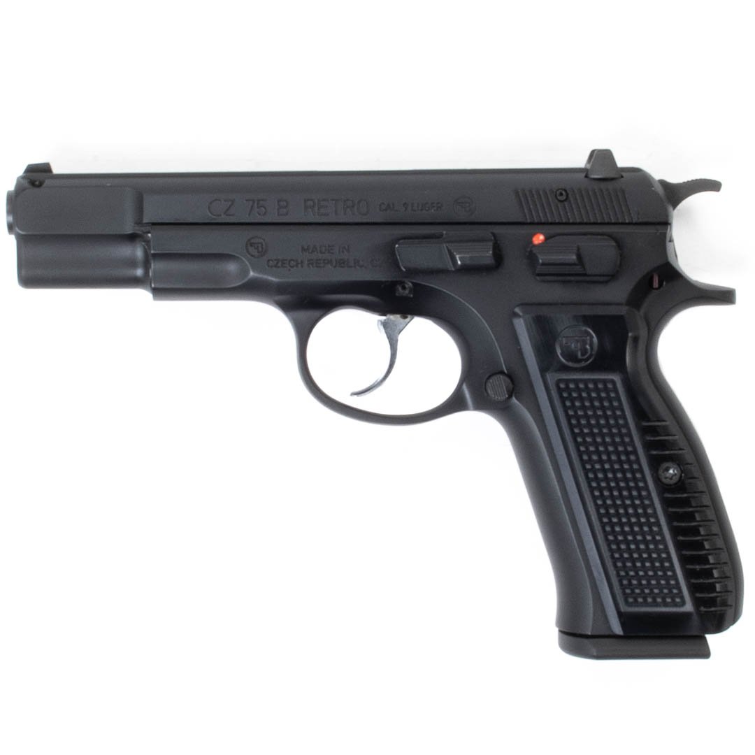 Cz 75 B Retro
